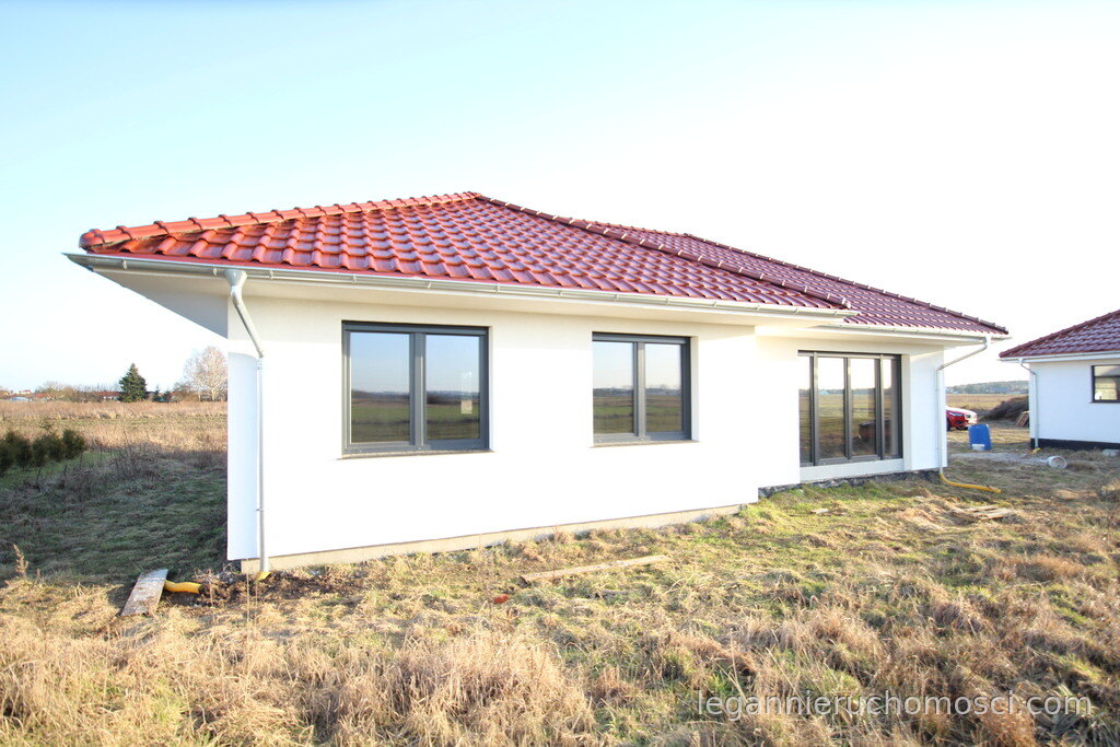 Dom, 4 pokoje, 126,23 m², Gorzów Wielkopolski, Siedlice