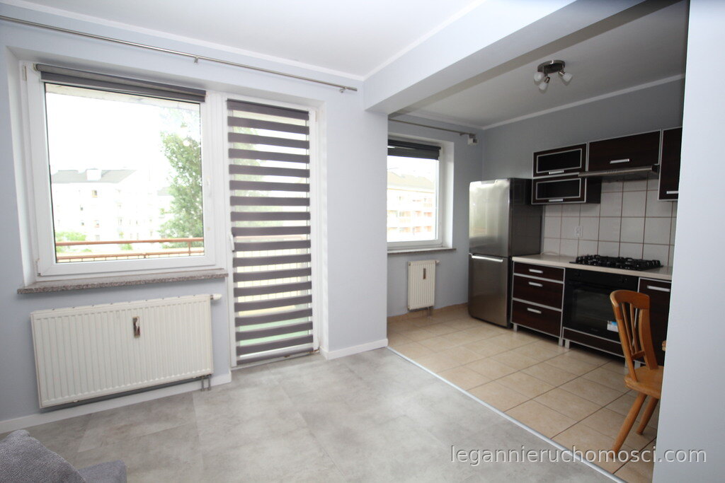 2-pokojowe mieszkanie, 46,87 m², Gorzów Wielkopolski, Górczyn