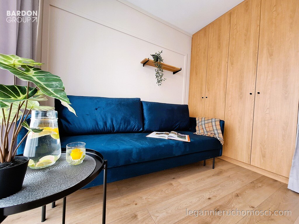 2-pokojowe mieszkanie na wynajem, 34,47 m², Gorzów Wielkopolski, Śródmieście