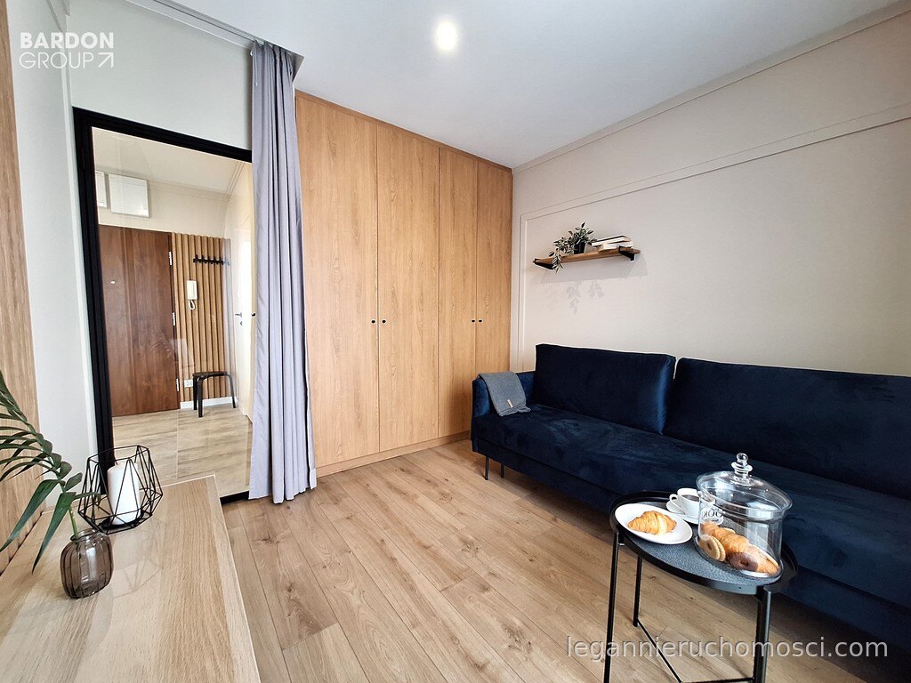 2-pokojowe mieszkanie na wynajem, 34,47 m², Gorzów Wielkopolski, Śródmieście