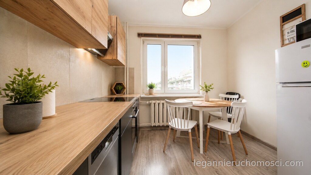 1-pokojowe mieszkanie, 32,40 m², Gorzów Wielkopolski, Górczyn