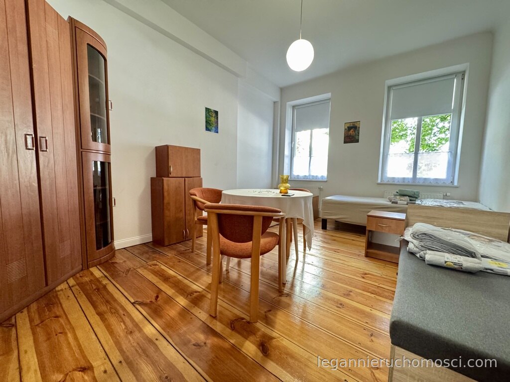 3-pokojowe mieszkanie, 72,30 m², Gorzów Wielkopolski, Śródmieście