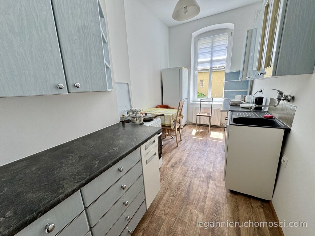 3-pokojowe mieszkanie, 72,30 m², Gorzów Wielkopolski, Śródmieście