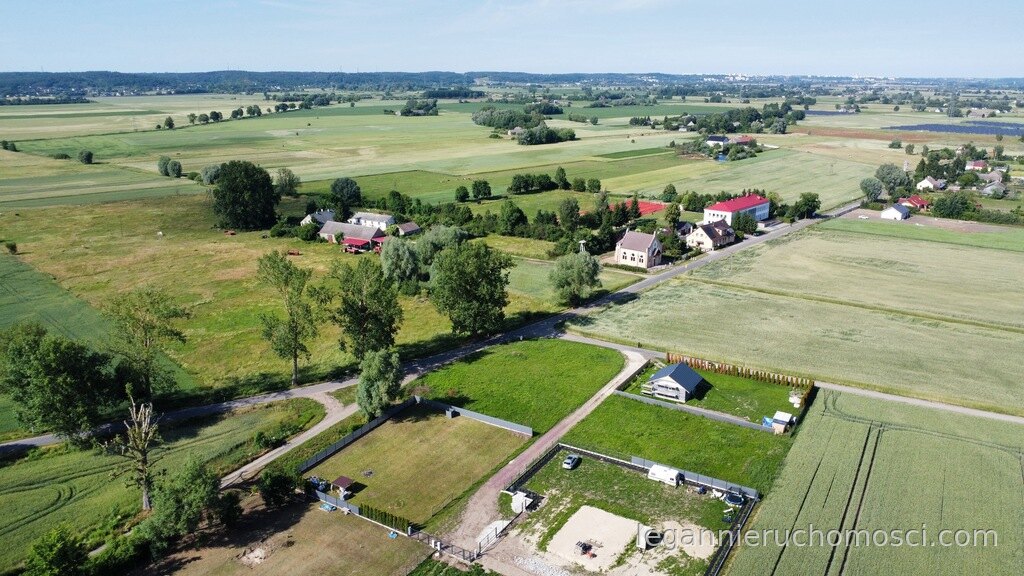 Działka, Lubczyno