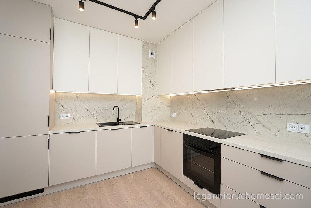 3-pokojowe mieszkanie, 55,73 m², Gorzów Wielkopolski, os. Europejskie