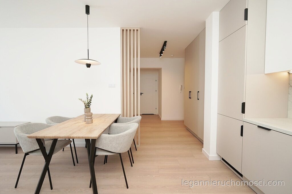3-pokojowe mieszkanie, 55,73 m², Gorzów Wielkopolski, os. Europejskie