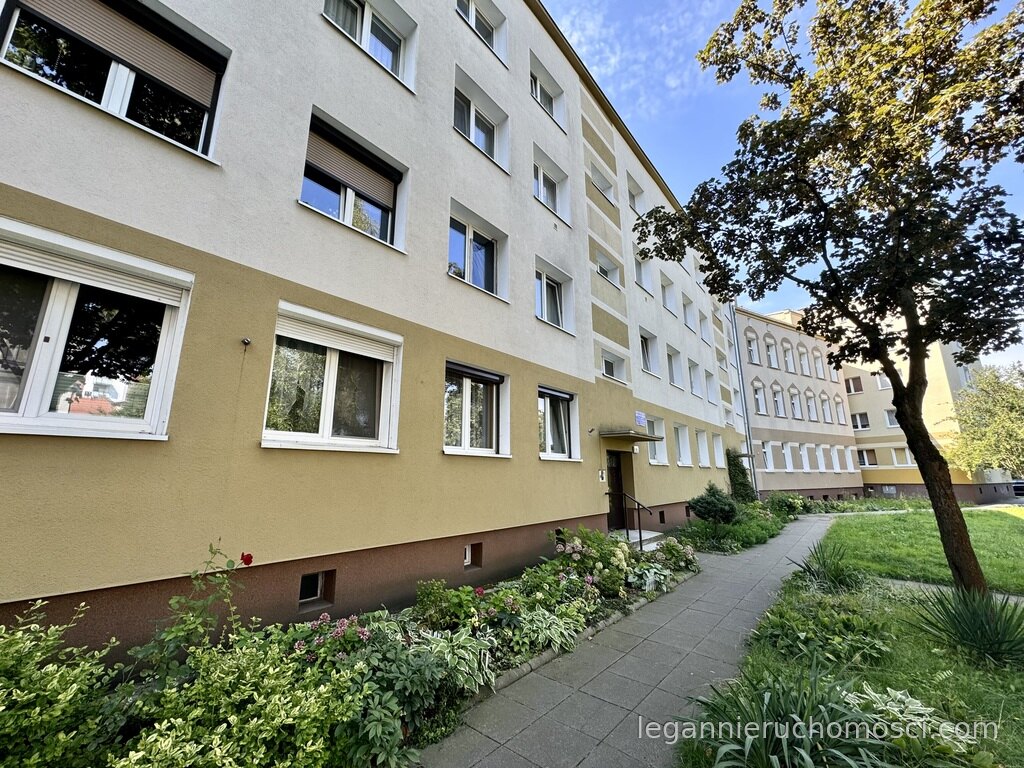 3-pokojowe mieszkanie na wynajem, 60,30 m², Gorzów Wielkopolski, Centrum
