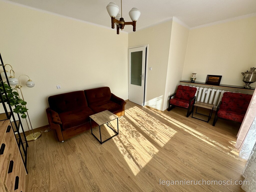 3-pokojowe mieszkanie na wynajem, 60,30 m², Gorzów Wielkopolski, Centrum