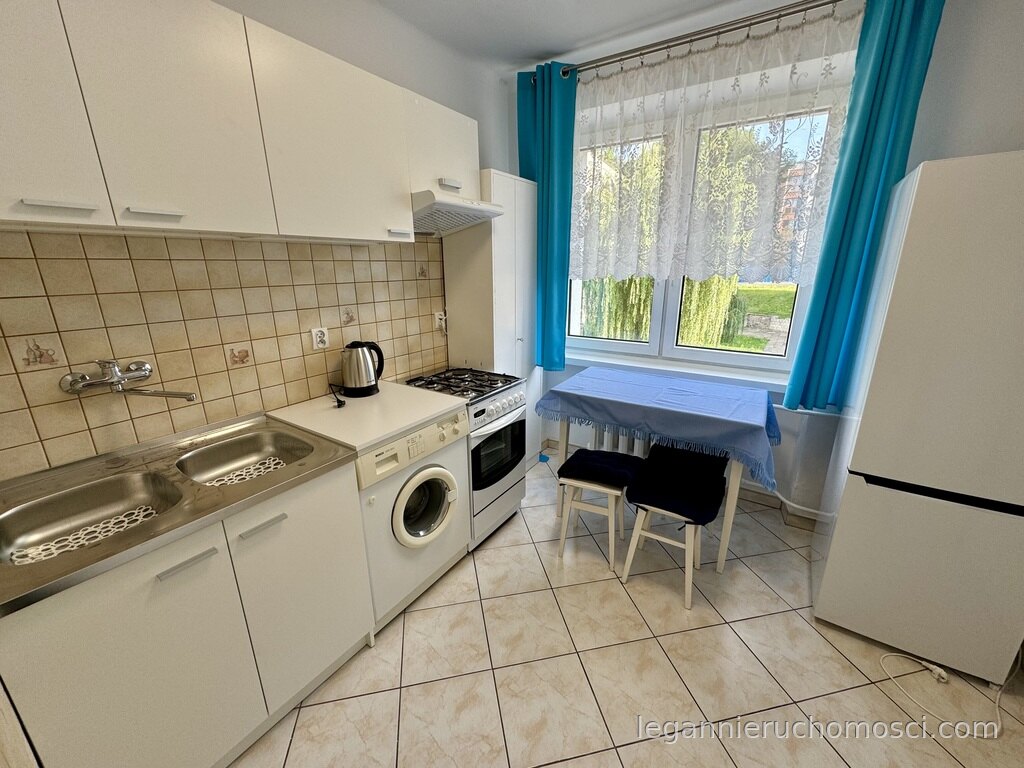 3-pokojowe mieszkanie na wynajem, 60,30 m², Gorzów Wielkopolski, Centrum