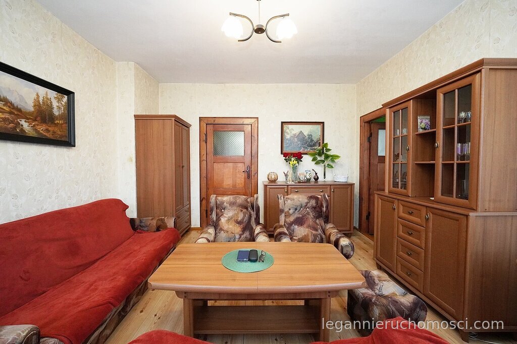 3-pokojowe mieszkanie, 59,50 m², Gorzów Wielkopolski, Śródmieście