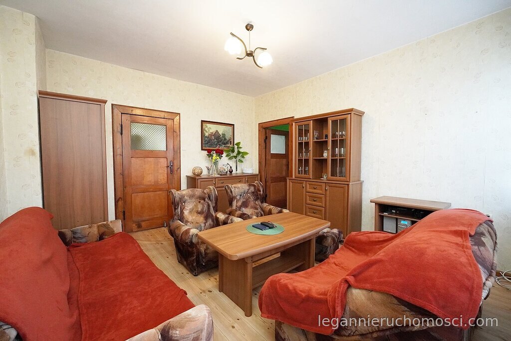 3-pokojowe mieszkanie, 59,50 m², Gorzów Wielkopolski, Śródmieście