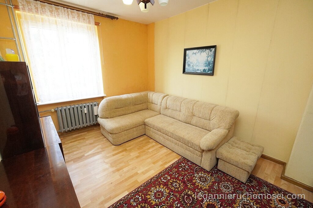 3-pokojowe mieszkanie, 59,50 m², Gorzów Wielkopolski, Śródmieście