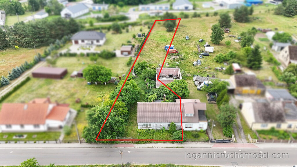 Dom, 3 pokoje, 100,00 m², Łagodzin