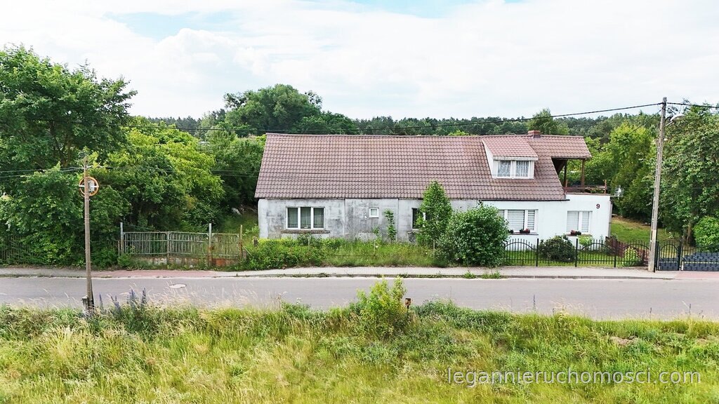Dom, 3 pokoje, 100,00 m², Łagodzin