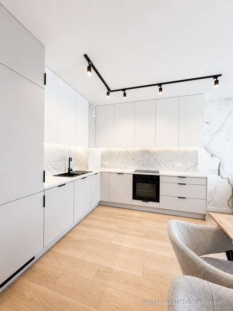 3-pokojowe mieszkanie, 55,73 m², Gorzów Wielkopolski, os. Europejskie