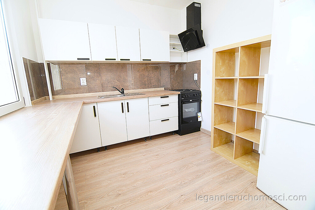 3-pokojowe mieszkanie, 63,00 m², Gorzów Wielkopolski, Górczyn