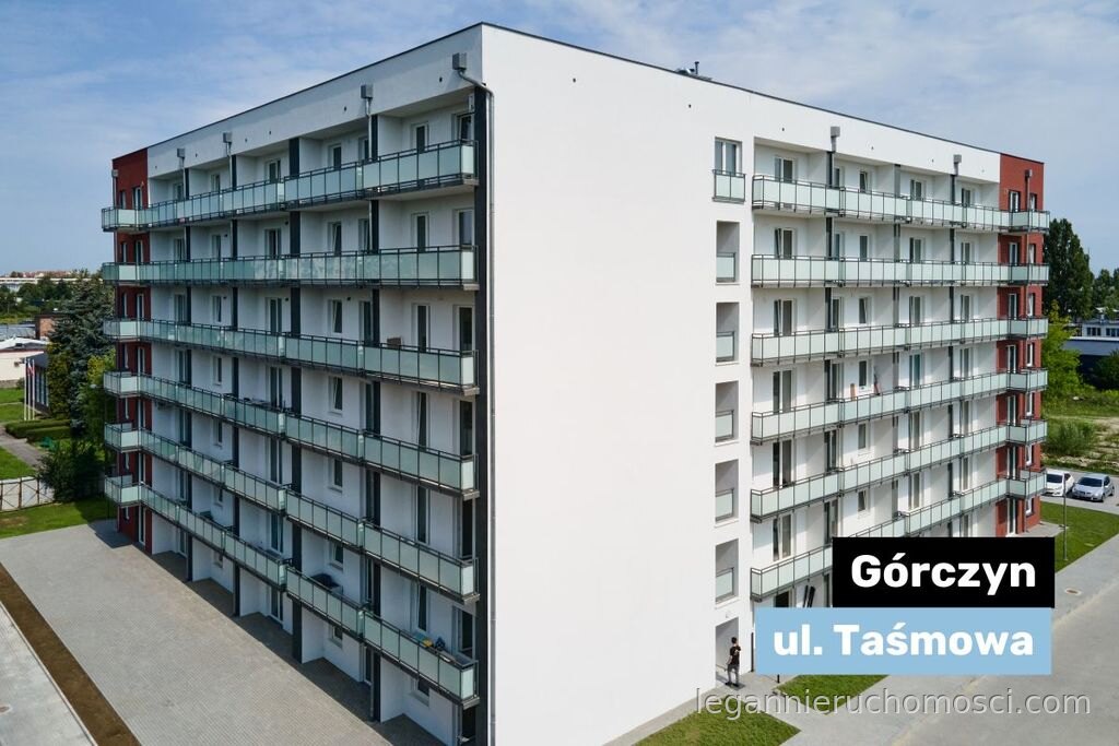 2-pokojowe mieszkanie, 47,94 m², Gorzów Wielkopolski, Górczyn