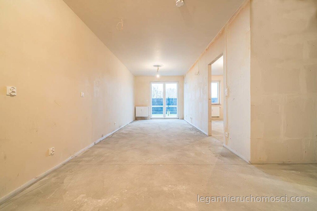 2-pokojowe mieszkanie, 47,94 m², Gorzów Wielkopolski, Górczyn