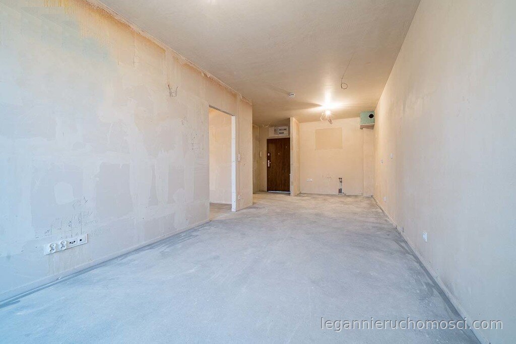 2-pokojowe mieszkanie, 47,94 m², Gorzów Wielkopolski, Górczyn