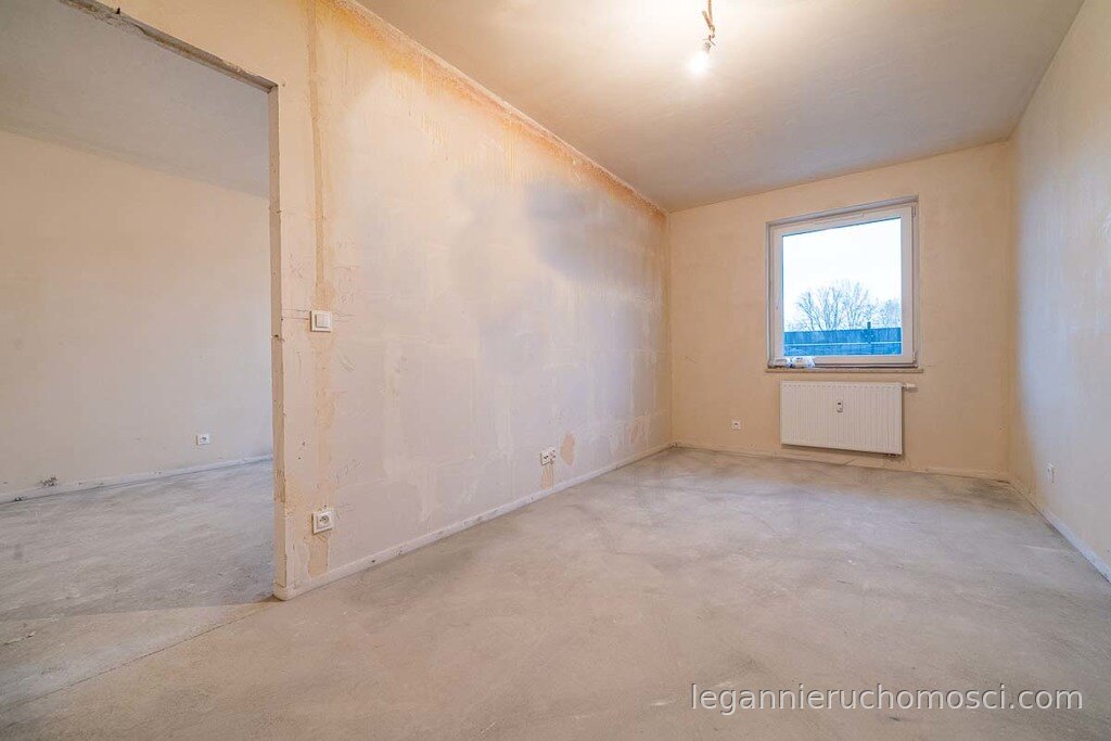 2-pokojowe mieszkanie, 47,94 m², Gorzów Wielkopolski, Górczyn
