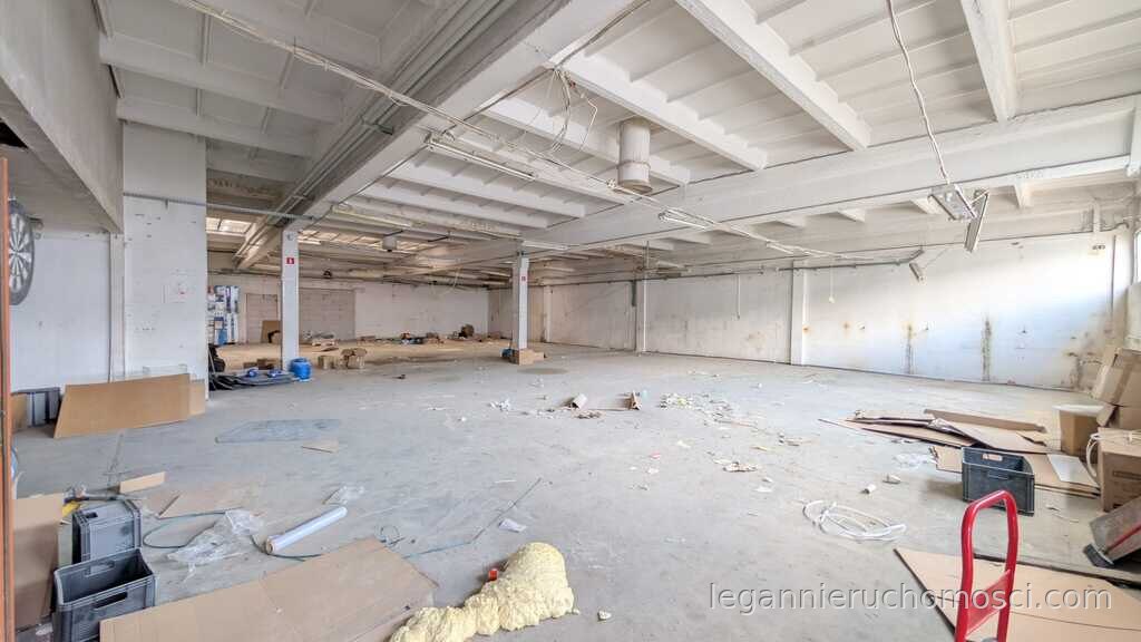 Obiekt komercyjny, 436,00 m², Gorzów Wielkopolski, Zakanale