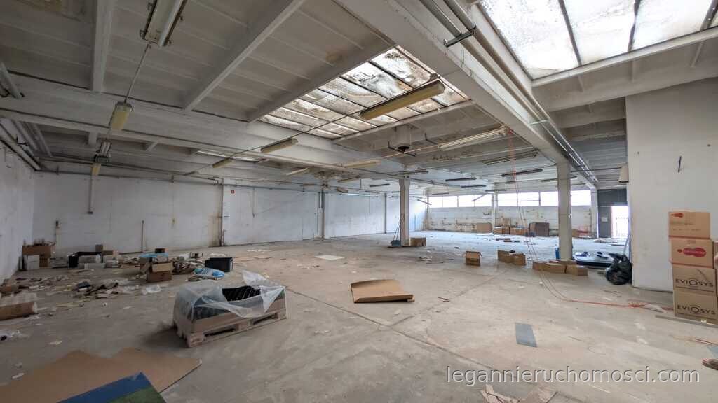 Obiekt komercyjny, 436,00 m², Gorzów Wielkopolski, Zakanale