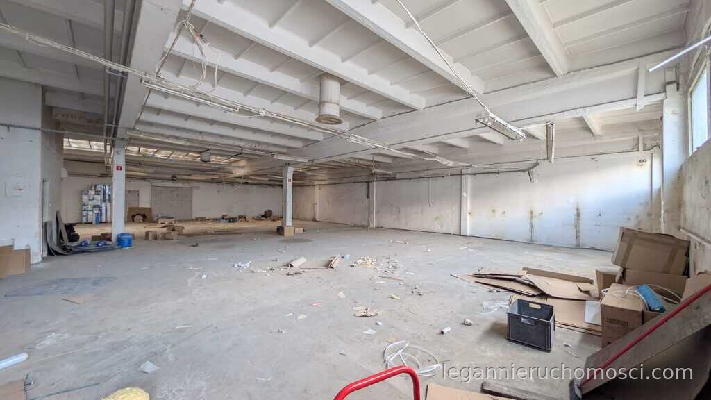 Obiekt komercyjny, 436,00 m², Gorzów Wielkopolski, Zakanale