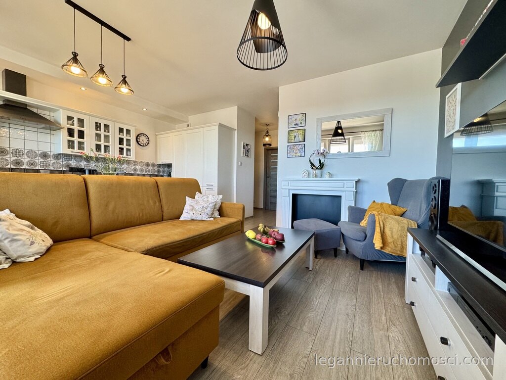 3-pokojowe mieszkanie, 54,65 m², Gorzów Wielkopolski, Górczyn