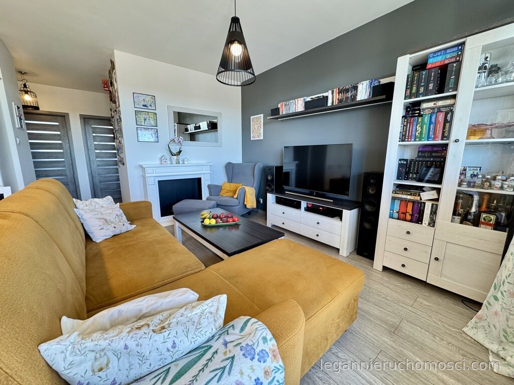 3-pokojowe mieszkanie, 54,65 m², Gorzów Wielkopolski, Górczyn