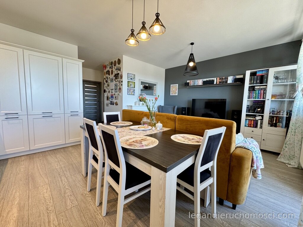 3-pokojowe mieszkanie, 54,65 m², Gorzów Wielkopolski, Górczyn