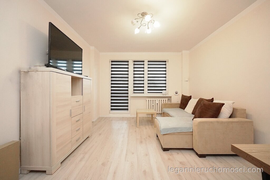 3-pokojowe mieszkanie, 53,60 m², Gorzów Wielkopolski, Górczyn