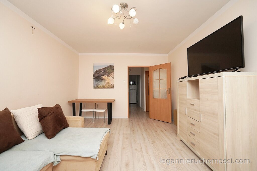 3-pokojowe mieszkanie, 53,60 m², Gorzów Wielkopolski, Górczyn
