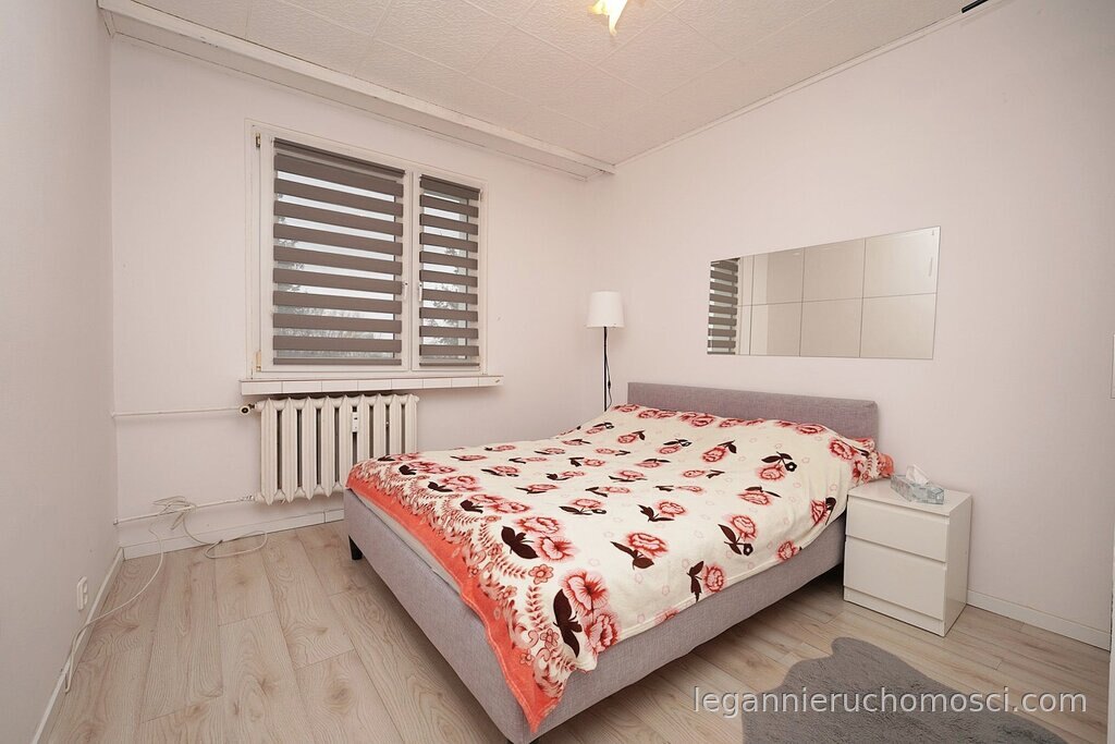 3-pokojowe mieszkanie, 53,60 m², Gorzów Wielkopolski, Górczyn