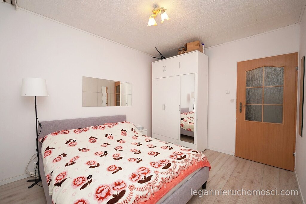 3-pokojowe mieszkanie, 53,60 m², Gorzów Wielkopolski, Górczyn