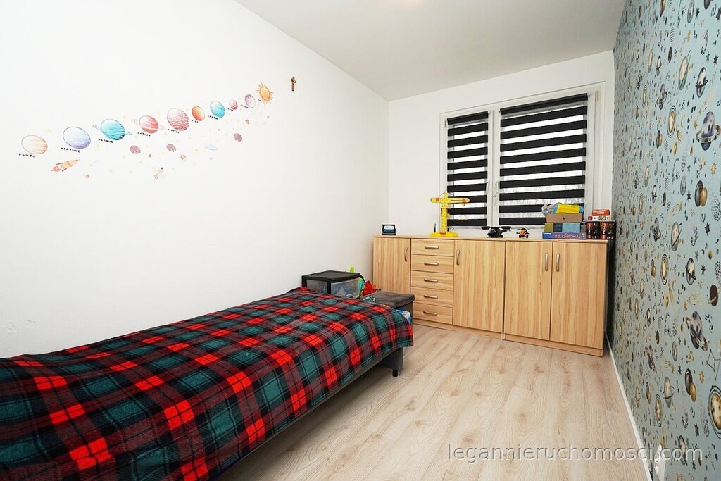 3-pokojowe mieszkanie, 53,60 m², Gorzów Wielkopolski, Górczyn