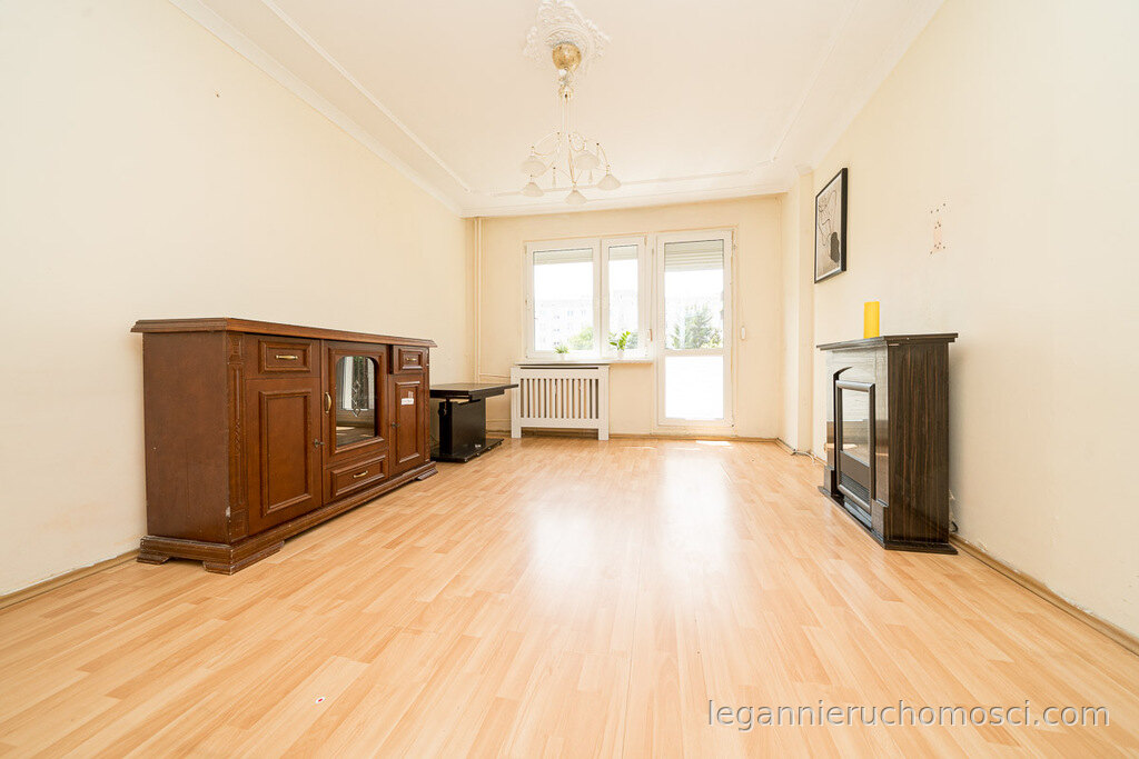 3-pokojowe mieszkanie, 53,61 m², Gorzów Wielkopolski, Górczyn