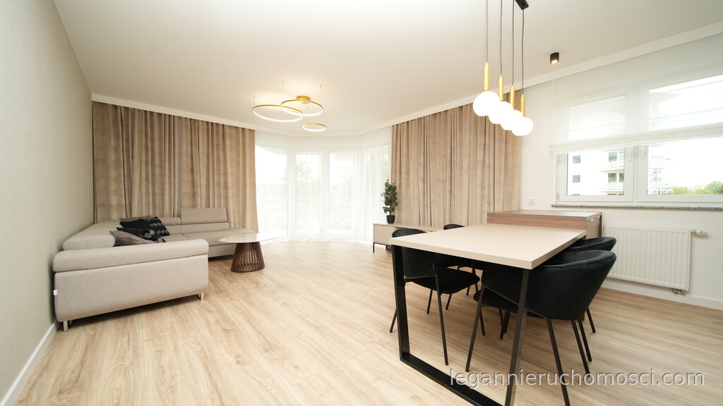3-pokojowe mieszkanie, 66,25 m², Gorzów Wielkopolski, os. Sady