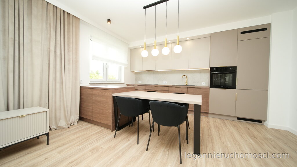 3-pokojowe mieszkanie, 66,25 m², Gorzów Wielkopolski, os. Sady