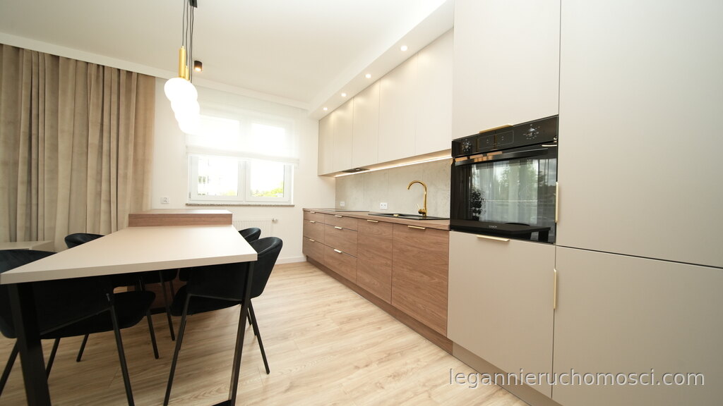 3-pokojowe mieszkanie, 66,25 m², Gorzów Wielkopolski, os. Sady