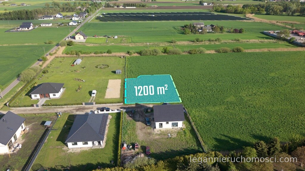 Działka, Deszczno