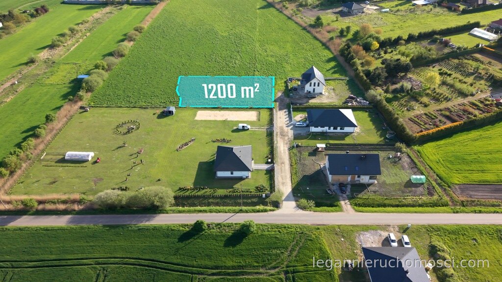 Działka, Deszczno