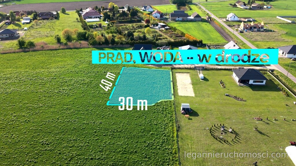 Działka, Deszczno
