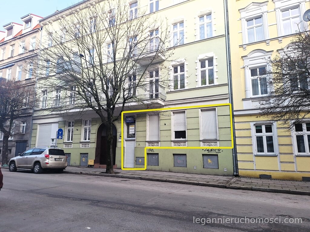 2-pokojowe mieszkanie, 70,73 m², Gorzów Wielkopolski, Centrum