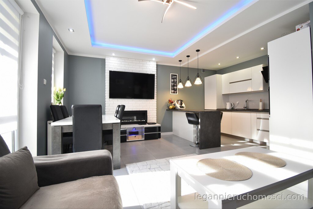 3-pokojowe mieszkanie, 82,00 m², Gorzów Wielkopolski, Górczyn