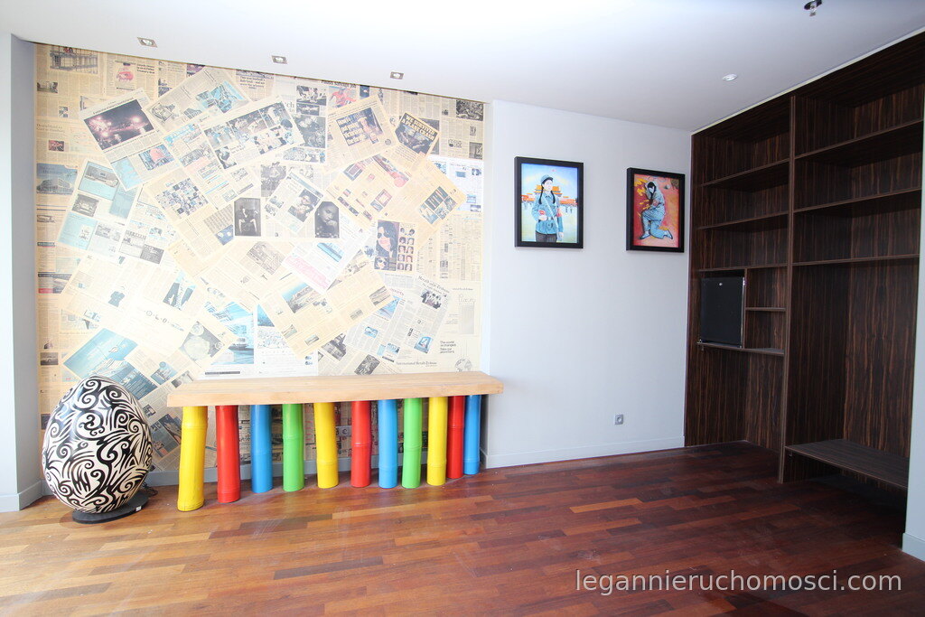 1-pokojowe mieszkanie, 34,40 m², Gorzów Wielkopolski, Centrum