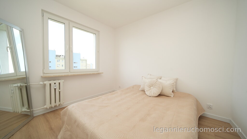 3-pokojowe mieszkanie, 59,37 m², Gorzów Wielkopolski, os. Staszica