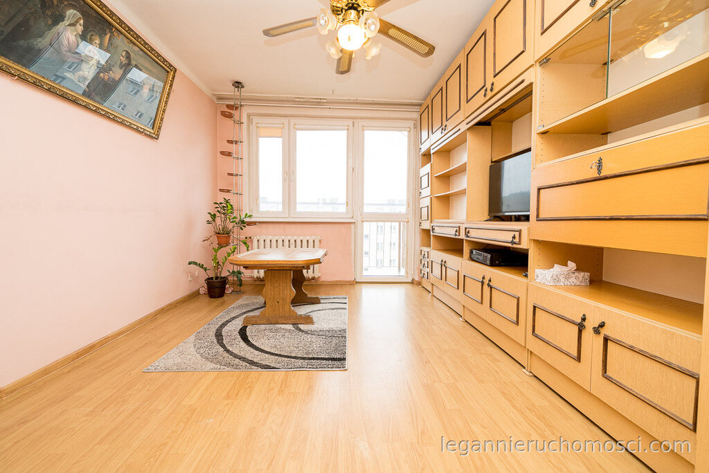 3-pokojowe mieszkanie, 47,80 m², Skwierzyna