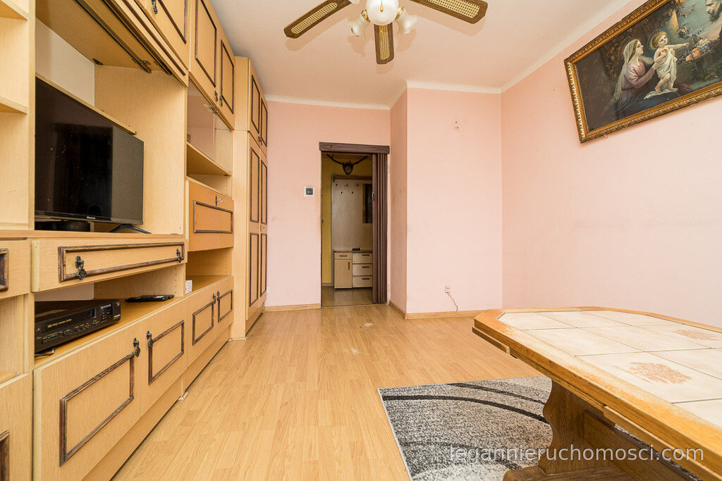 3-pokojowe mieszkanie, 47,80 m², Skwierzyna