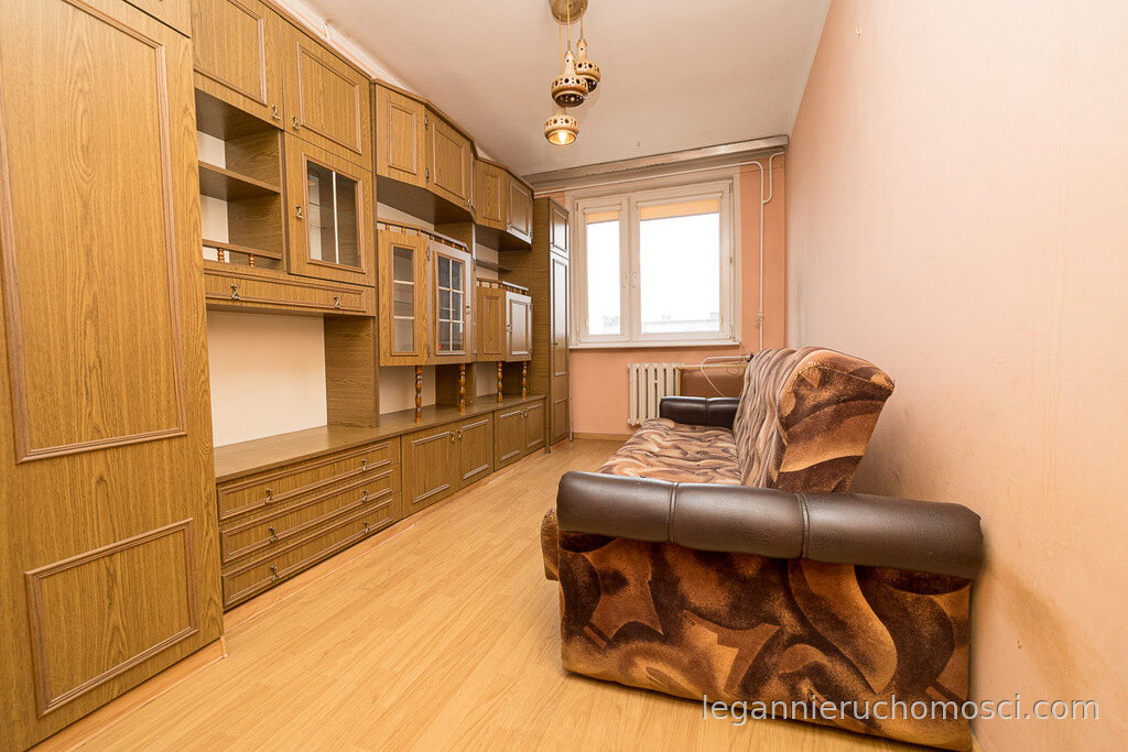 3-pokojowe mieszkanie, 47,80 m², Skwierzyna
