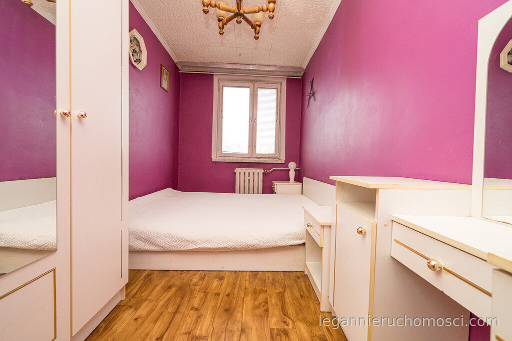 3-pokojowe mieszkanie, 47,80 m², Skwierzyna